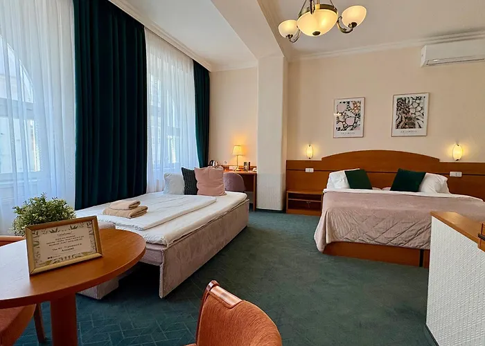 Hotel Arcus Garden Bratislava