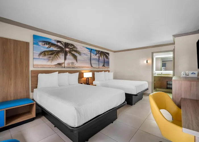 Days Inn By Wyndham Florida City