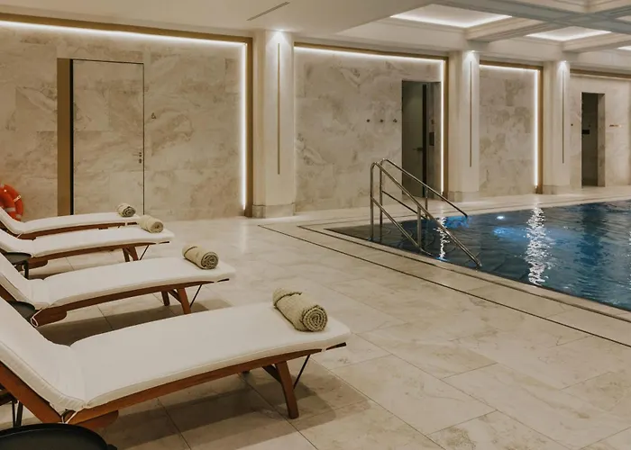 Hotel Saski Krakow Curio Collection By Hilton