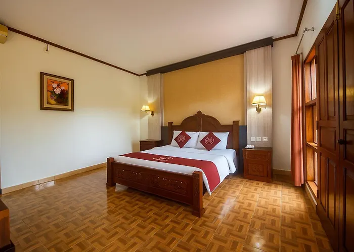 Puri Saron Hotel Madangan - Gianyar