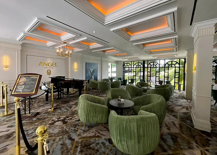 Grand Eska Hotel & Suites Batam