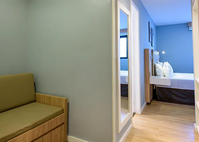 Rio Hotel by Bourbon Curitiba