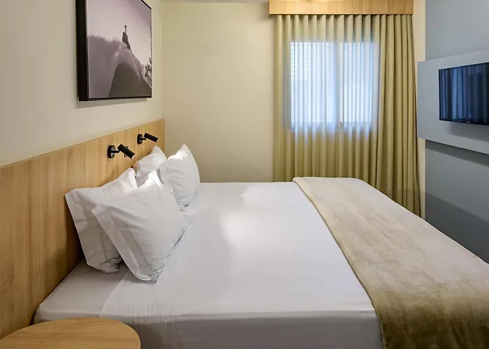 Rio Hotel by Bourbon Curitiba