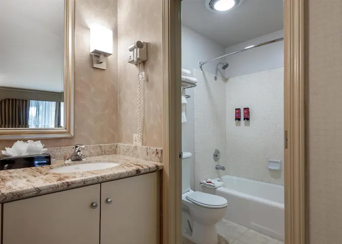 Surestay Plus Hotel By Best Western Mountain View
