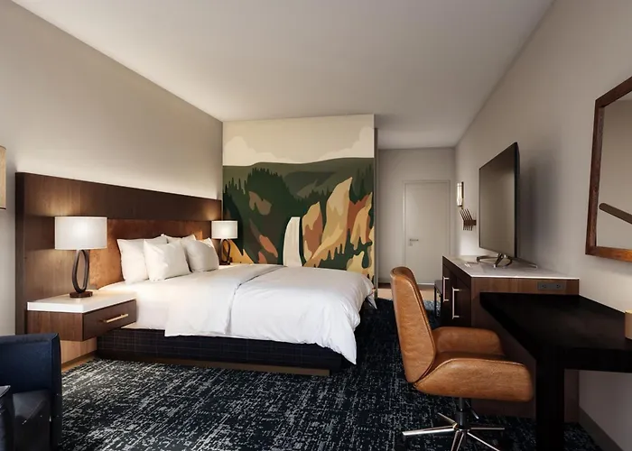 Gray Wolf Inn & Suites