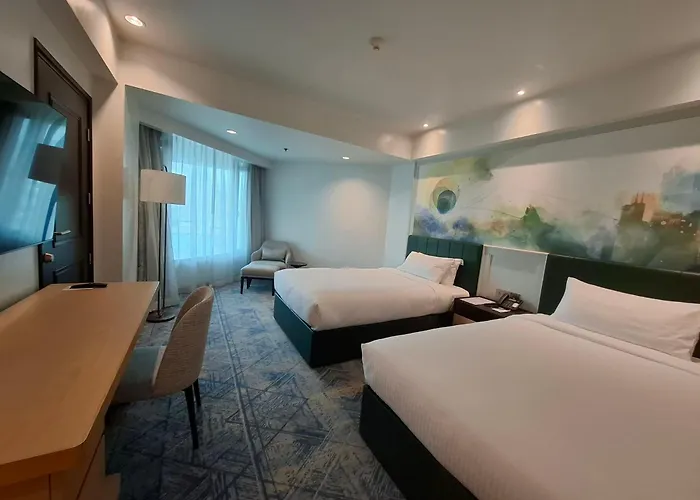 The Heritage Hotel Manila