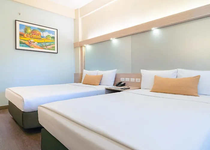 Microtel By Wyndham Tarlac