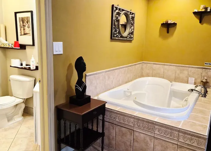 Auberge Wild Rose Inn