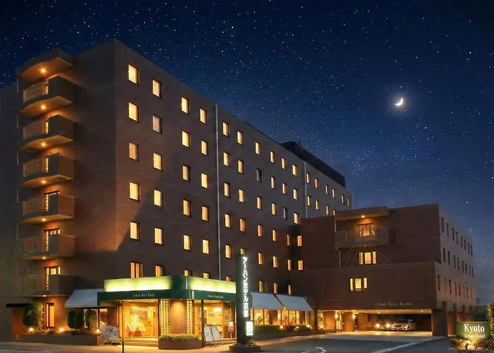 Urban Hotel Kyoto
