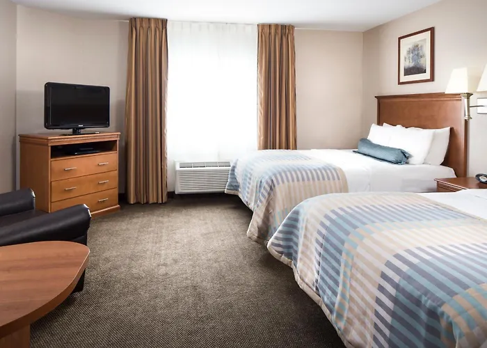 Candlewood Suites La Crosse By Ihg