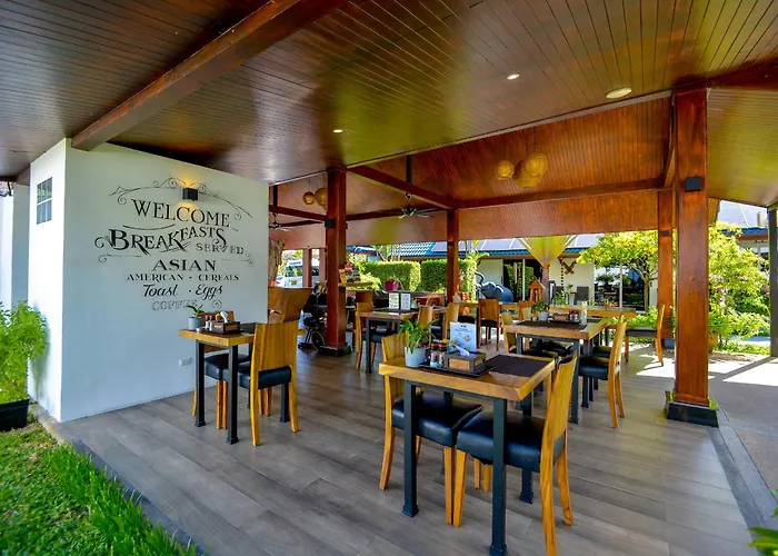 Phuket Airport Hotel