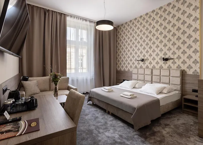 Hotel Maksymilian