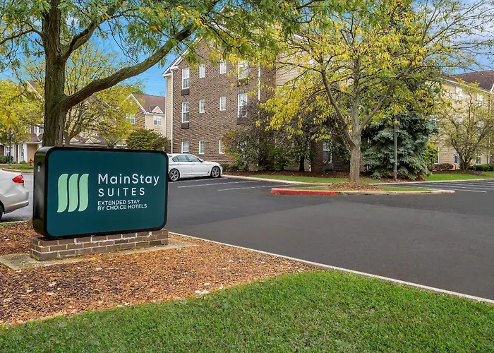 Mainstay Suites Middleburg Heights Cleveland Airport