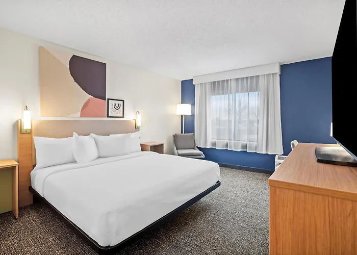 Spark By Hilton Bettendorf Quad Cities