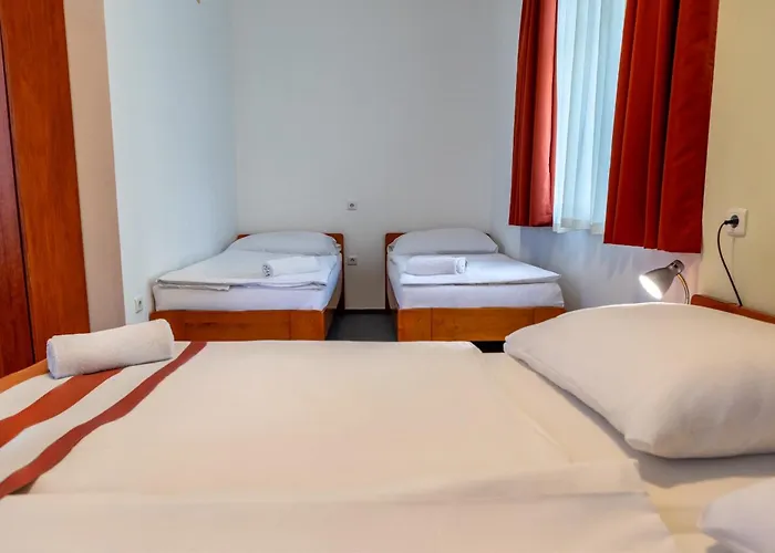 Fordan Hotel Pécs
