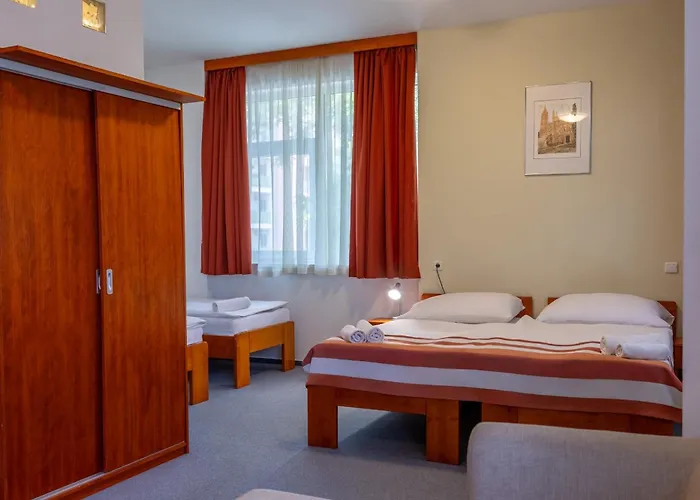 Fordan Hotel Pécs