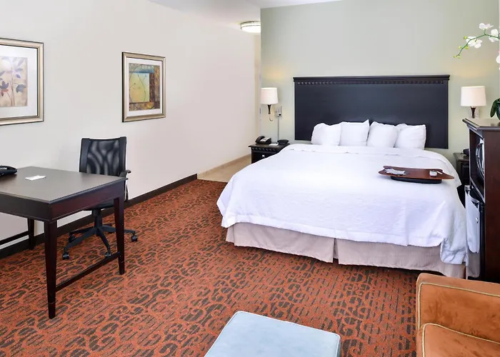 Hampton Inn Pecos