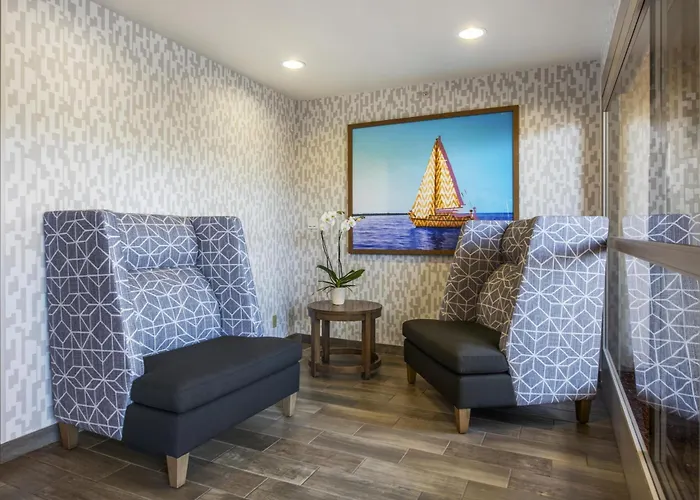 Hampton Inn Channel Islands Harbor