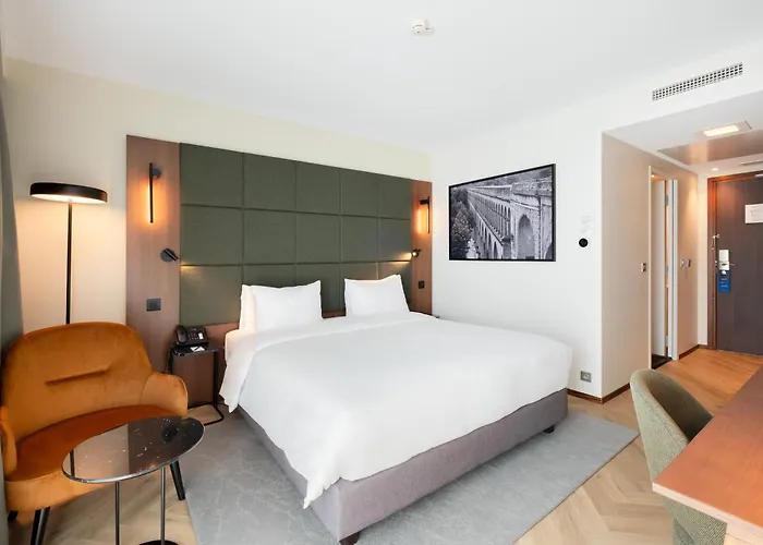 Radisson Blu Hotel, Montpellier