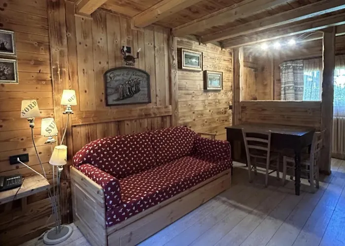 Hotel Letterario Locanda Collomb