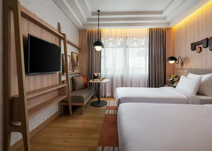 Grand Inna Tunjungan Hotel Surabaya