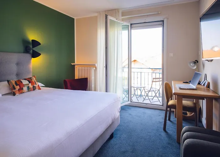 Cit'Hotel Le Logis De Brou