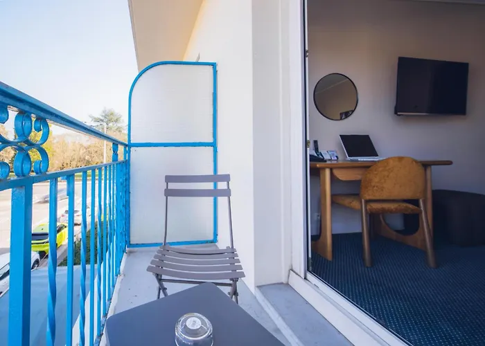Cit'Hotel Logis De Brou, Bourg En Bresse Renove En 2026