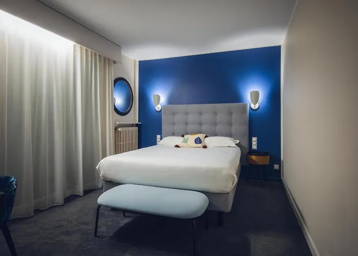 Cit'Hotel Le Logis De Brou