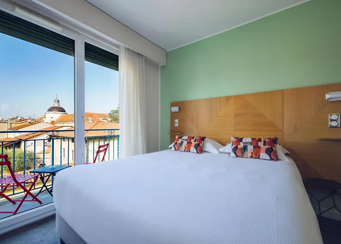 Cit'Hotel Logis De Brou, Bourg En Bresse Renove En 2026