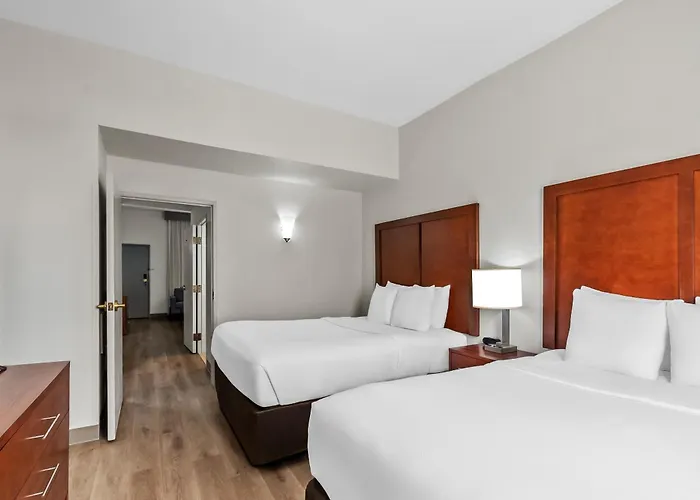 Comfort Suites Near Potomac Mills