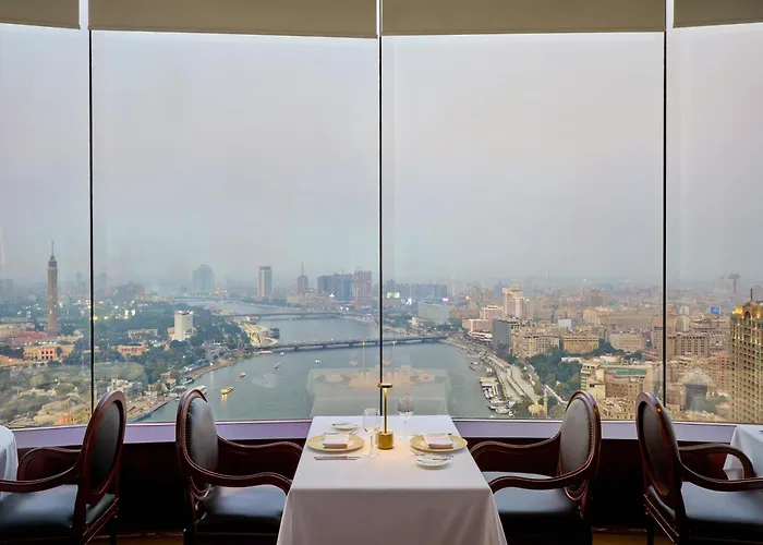 Hilton Cairo Grand Nile