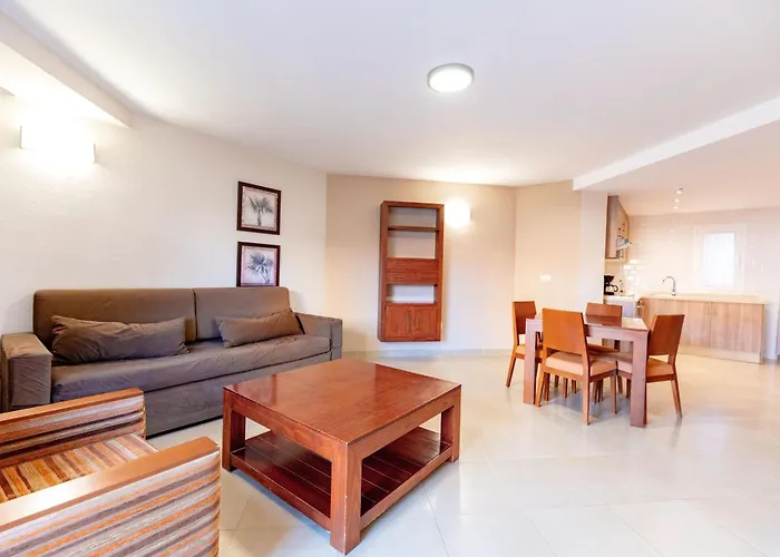 Apartamentos Vista Sur