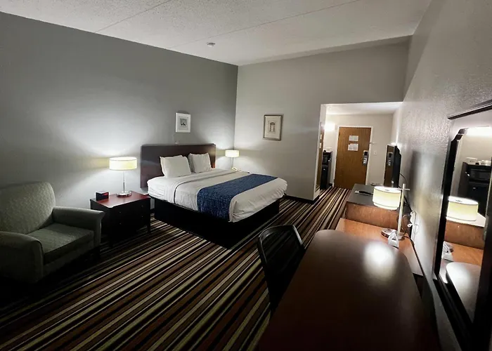 Travelodge By Wyndham Wytheville
