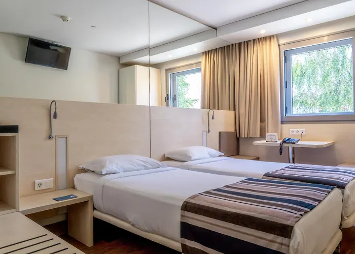 Park Hotel Porto Aeroporto