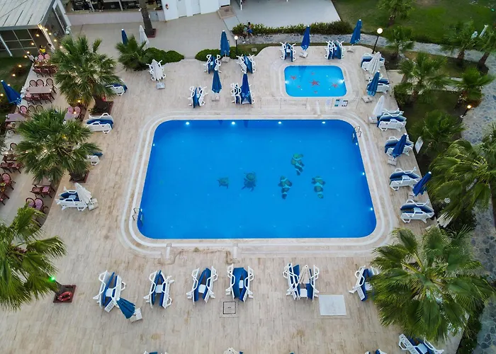 Nagi Beach Hotel