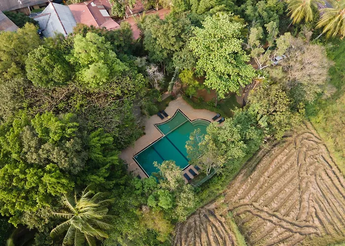 Pelwehera Village Resort Dambulla