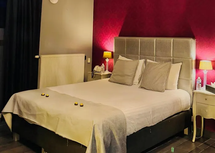 Hôtel Verone - Liège Centre