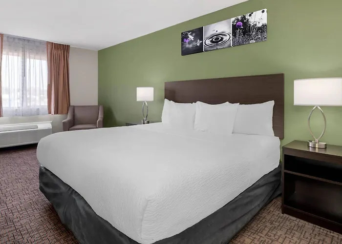 Sleep Inn & Suites - Oxford - University Area