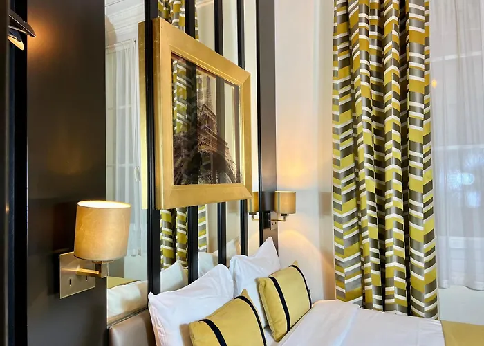 Pratic Hotel Paris