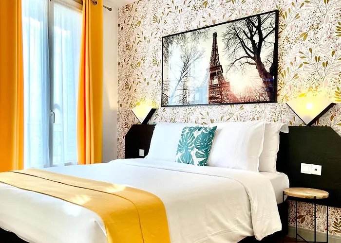 Appart Hotel Boulogne Residence