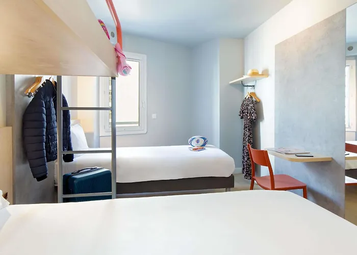 Ibis Budget Toulon Centre