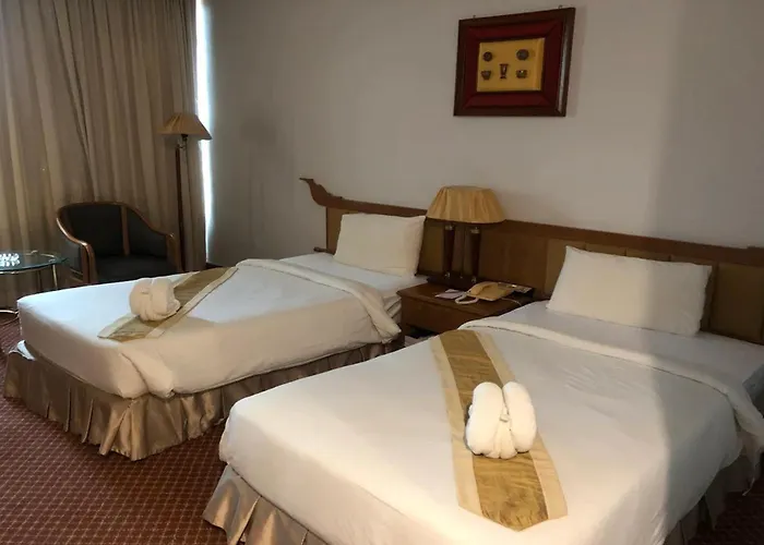 Laithong Hotel Ubon Ratchathani