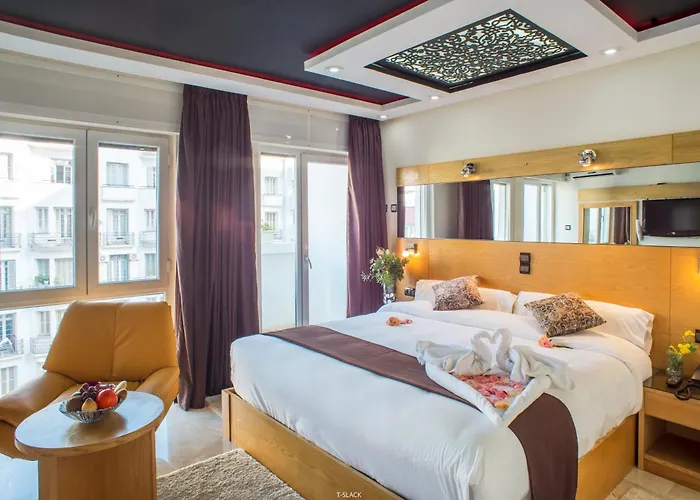 Hôtel Tanjah Flandria