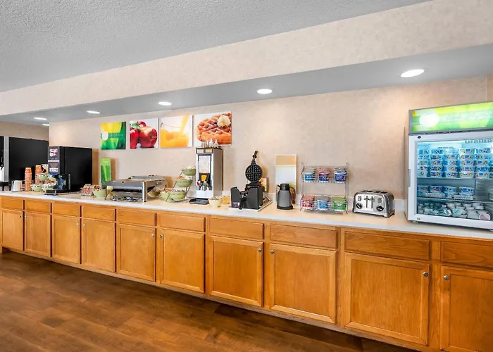 Quality Inn Ironwood