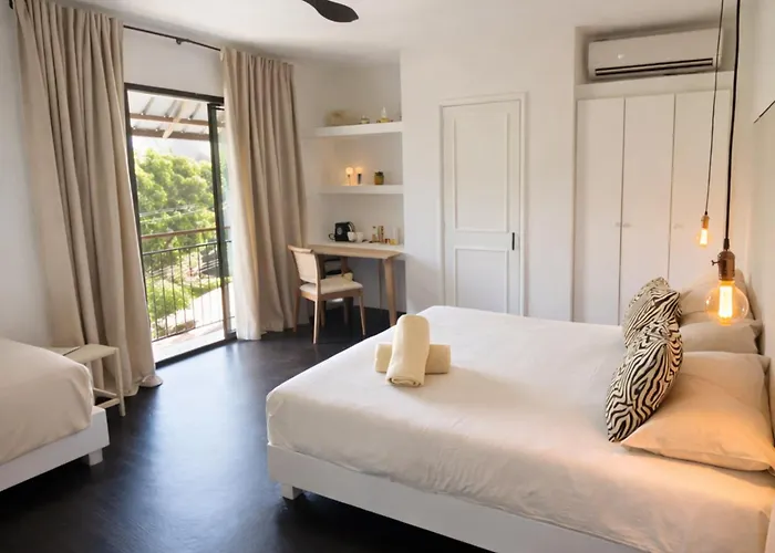 Sous le Badamier Boutique Hotel&Spa - Grand Baie