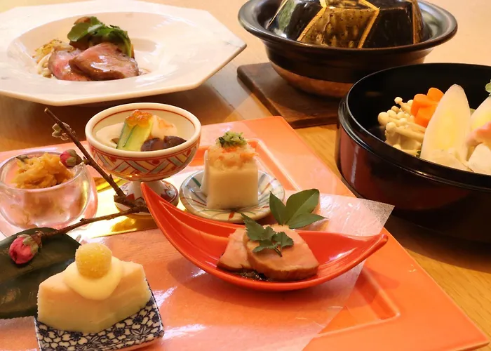 Senkyoro Hotel Hakone