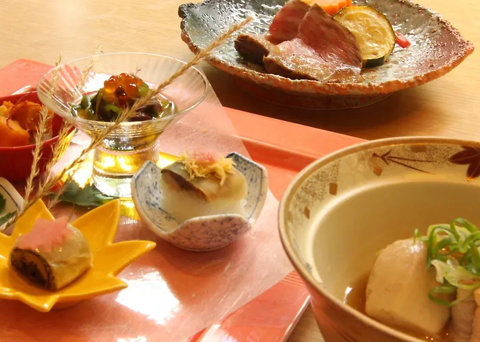 Senkyoro Hotel Hakone