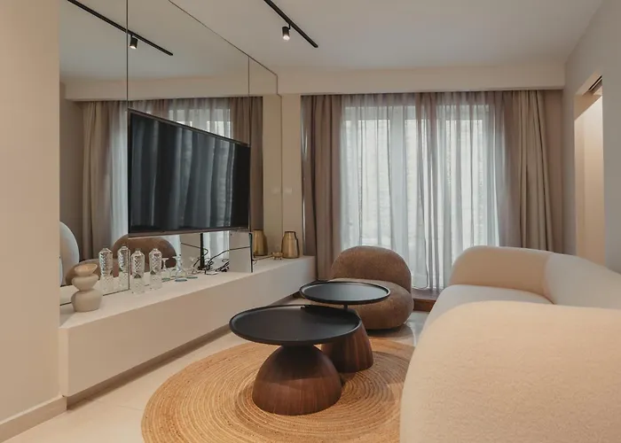 Anemos Luxury Grand Resort