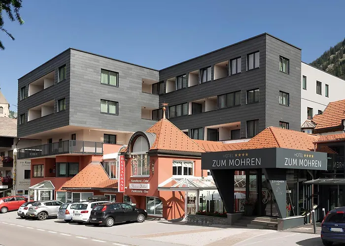 Hotel Zum Mohren Resia