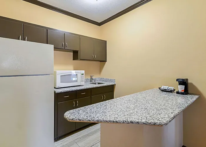 Quality Inn & Suites Lubbock South